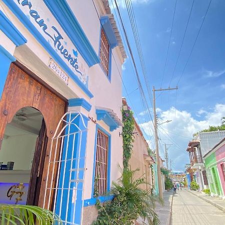 Hotel Casa Gran Fuente à Cartagène Extérieur photo
