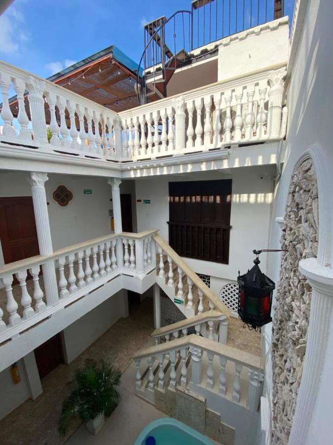 Hotel Casa Gran Fuente à Cartagène Extérieur photo