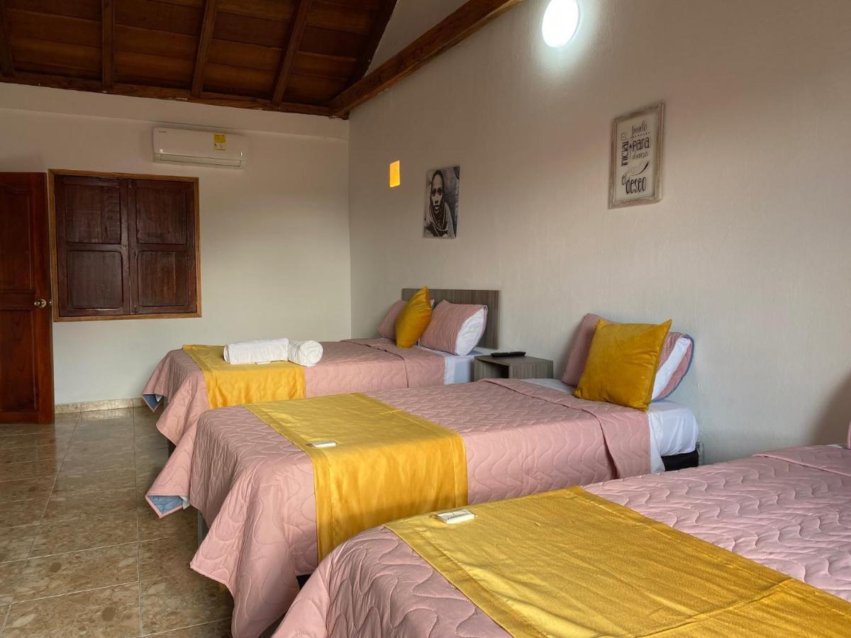 Hotel Casa Gran Fuente à Cartagène Extérieur photo