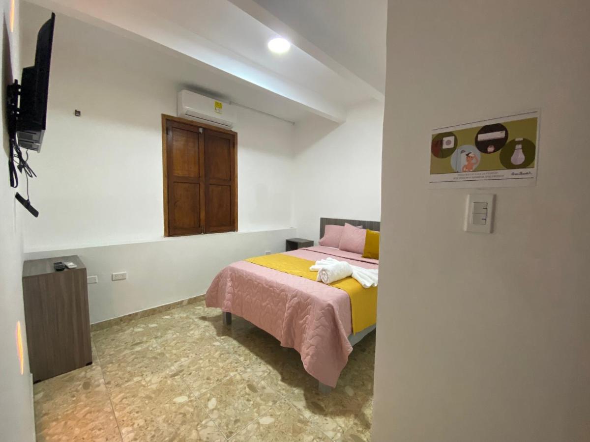 Hotel Casa Gran Fuente à Cartagène Extérieur photo