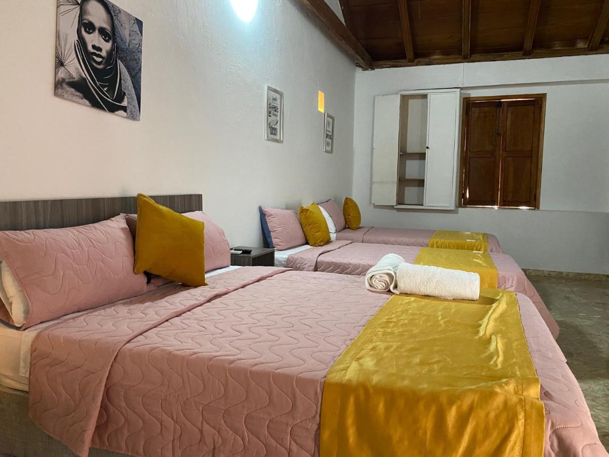 Hotel Casa Gran Fuente à Cartagène Extérieur photo
